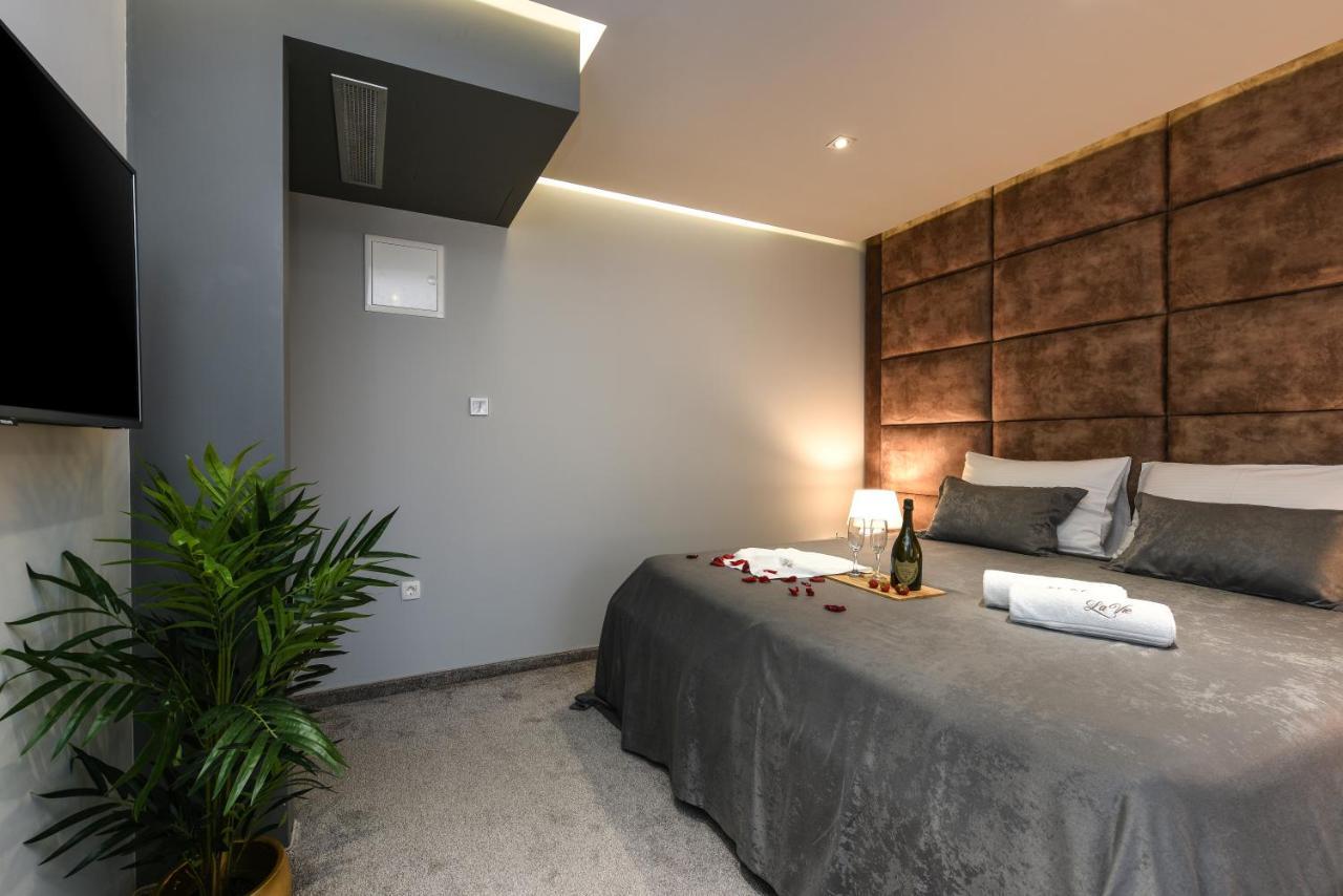 Luxury Rooms Lavie Zadar Exterior foto