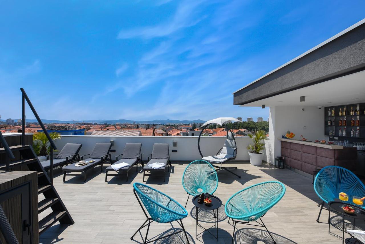 Luxury Rooms Lavie Zadar Exterior foto